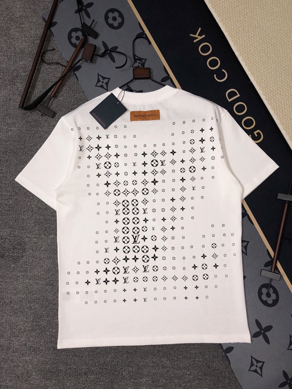 ブランドTシャツ素材ディテール